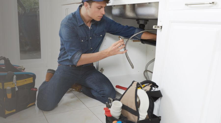 Professional sink repair in Antoine, AR